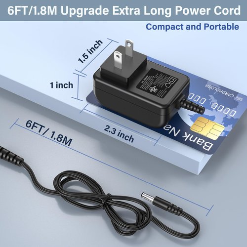 30V Vacuum Cleaner Charger Compatible with Laresar 25.9V 30V Li-ion Battery Cordless Stick Vacuum Cleaners Power Cord AC Adapter for Laresar Elite 5 3 4 1 Pro Model Elite 5 Elite 4 Elite 3 Elite 1 Pro