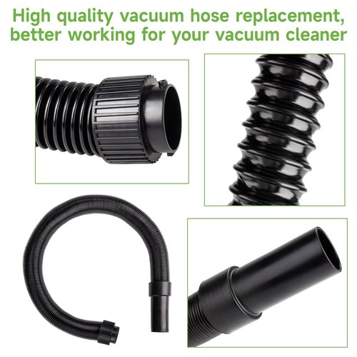 Replacement Vacuum Cleaner Hose 203-8049 Compatible with Bissell Cleanview Swivel Pet Crosswave 2252 2489 2486 2254 22543 24899 1831 Vacuum Hose Accessories