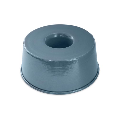 Nordic Ware Formed Angel Food Cake, 16 Cup, Twilight Blue