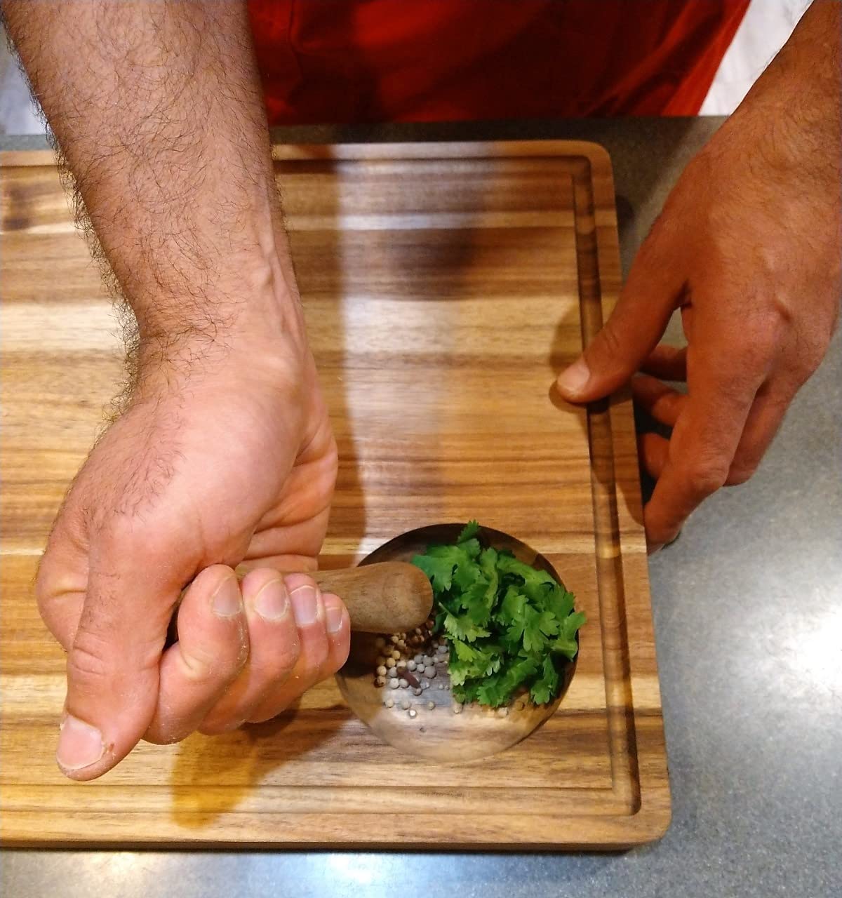 All-in-one Culinary Cutting Board