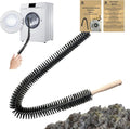 Full-Bristle Dryer Vent Cleaner Brush - Flexible Lint Removal Tool for Deep Cleaning | 27.95 Inches
