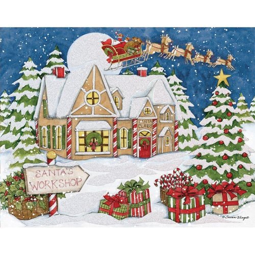 Lang Santa