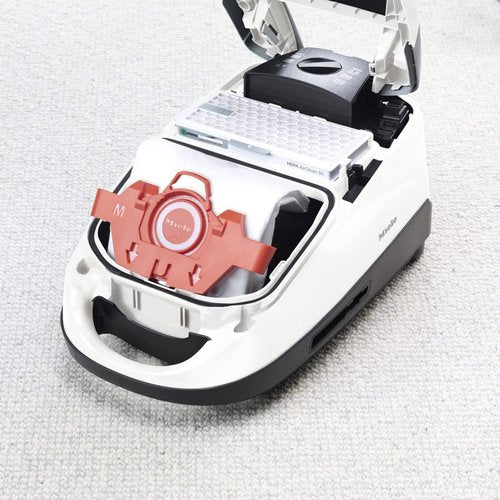 Miele 10408420 XXL Pack HyClean 3D FJM, Vacuum Cleaner Bags, Reliably Keeps Dust inside the Vacuum Cleaner