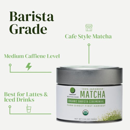 Dr. Weil Matcha Kari Japanese Matcha Green Tea Powder