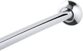 KOHLER Expanse Curved shower rod - transitional design