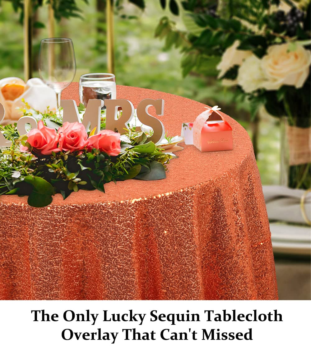 DUOBAO Black Sequin Tablecloth 90x132 Inch Rectangle Table Cloths 8 Ft Christmas Glitter Tablecloths Sequence Table Overlays for Party Wedding (90x132-Inches)