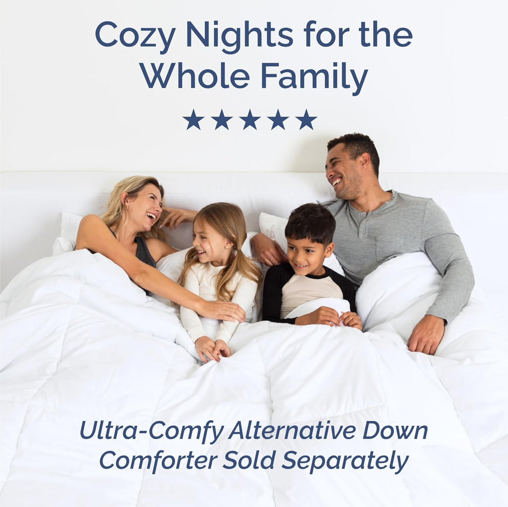 Steel Blue Twin Size 3-Piece Sheet Set by [Brand Name] - Comfy, Breathable & Cooling Luxury Bedding