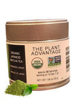 Matcha Organic Ceremonial First Spring Blend - Authentic Japanese First Harvest Green Tea Powder (30g / 1.06oz)