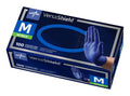 Medline VersaShield Nitrile Exam Gloves, 100 Count, Medium, Powder Free, Disposable, Not Made with Natural Rubber Latex, Thicker Glove for Extra Barrier Protection