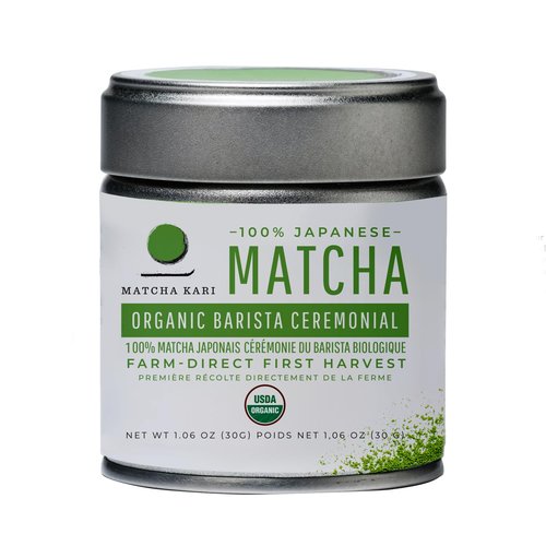 Dr. Weil Matcha Kari Japanese Matcha Green Tea Powder