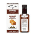 Watkins Caramel Flavoring - 2 Oz Bottles, Pack of 6 | Perfect for Baking and Cooking