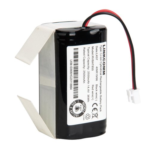LINKCOMM RVBAT850 Battery Replacement for Shark ION/IQ/AI Robot Vacuum RV1001AE RV1000AE RV1001 RV1000 RV1101ARUS RV2001WRUS RV2001DRUS RV871R RV851WV RV850 RV761 RV761R01US AV753 AV752