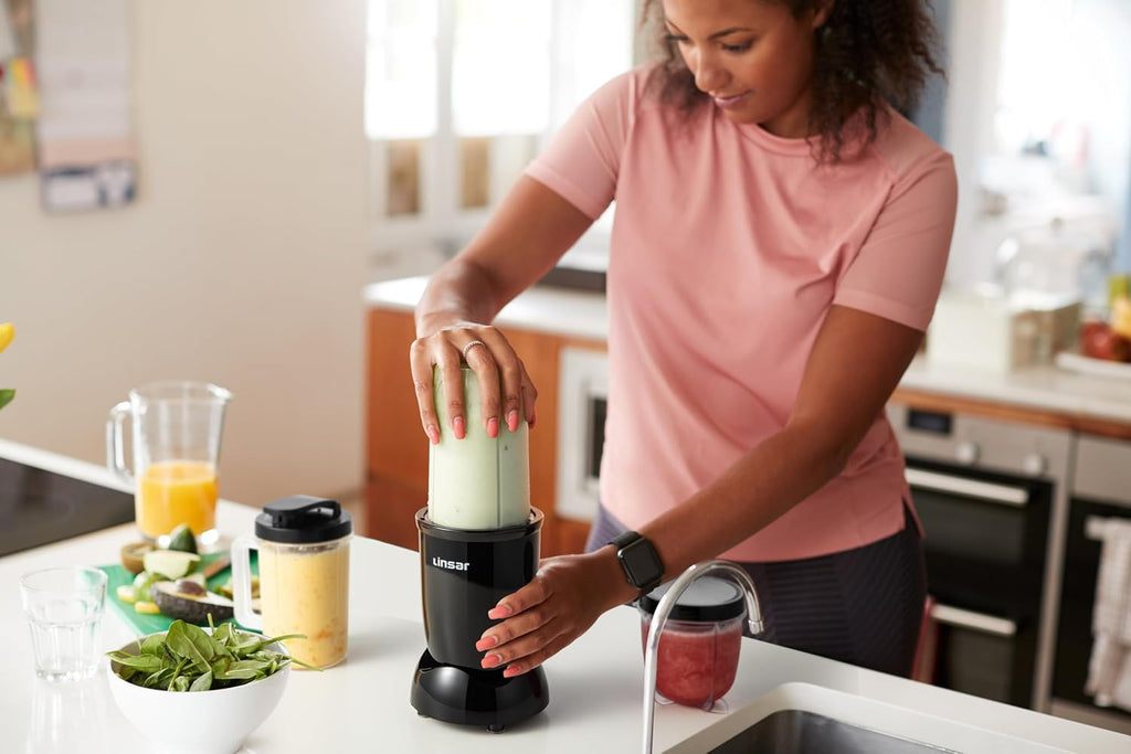 Skiennix High-Speed Blender - Powerful Performance for Smoothies & Soups | 1.5L Capacity