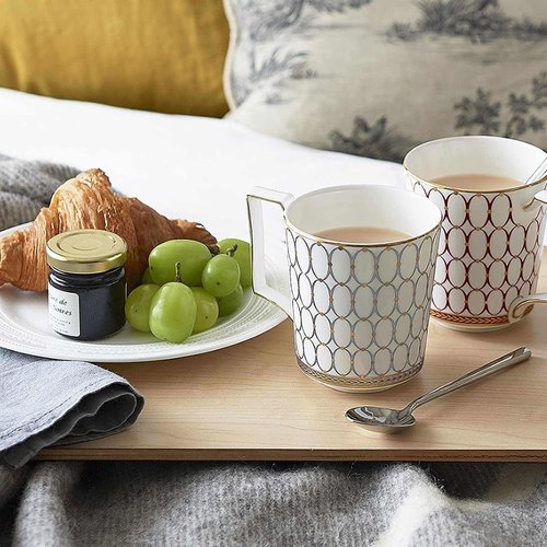 Wedgwood Renaissance Grey Mug