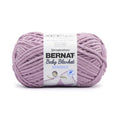 Bernat Baby Blanket Sparkle 300g - Planetary Purple Sparkle