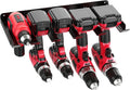 Ultrawall Power Tool Organizer - Heavy Duty Wall Mount Drill Holder for Garage Storage Solutions