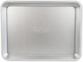 USA Pan Bakeware | Traditional Aluminized Steel Quarter Sheet Baking Pan - Uncoated Design for Perfect Baking