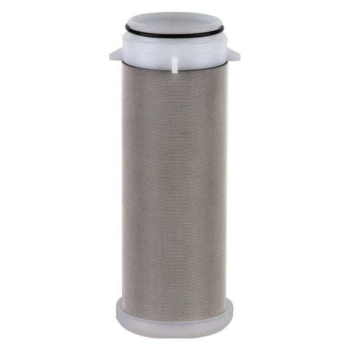 iSpring Whole House Water Filtration Replacement Cartridge Pack with Sediment and Carbon Block Filters, Model WGB21B and FWSP50
