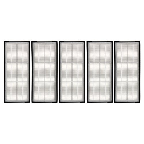 (5 Pack) S8 Pro Ultra HEPA Filter Compatible with Roborock S8 / S8+ / S8 Pro Ultra / S7 / S7+ / S7 MaxV / S7 MaxV Plus / S7 Max Ultra / S7MaxV Ultra, High-Efficiency Filters Replacement Parts