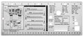 Chef's Culinary Tools Kitchen Ruler-Culinary Ruler for Kitchen Culinary Student and Amateu Chefs Kitchen Accessories (12.28X4.96)