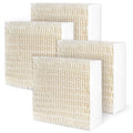 Techecook 1043 Super Humidifier Wick Filters (4 Pack) Replacement for Essick AirCare Evaporative Humidifiers EP9500 EP9700 EP9800 831000 821000 826000 826800 and Bemis Space Saver 800 8000 Series