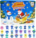 2025 Advent Calendar by Accessories | 24 Days of Christmas Countdown Fun