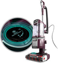 Shark LA702 Rotator Pet Lift-Away Vacuum - DuoClean PowerFins & Odor Neutralizer | Wine Purple