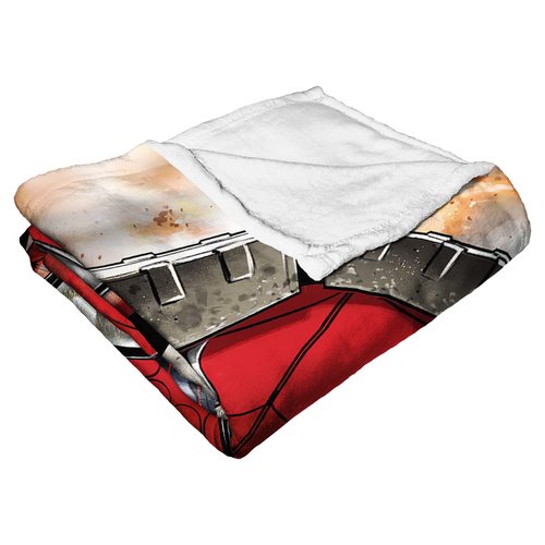 Northwest Spider-Man Silk Touch Throw Blanket, 50" x 60", Web Capture