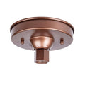 Millennium RSCK-CP Traditional Canopy Kit from R Series Collection in Copper Finish