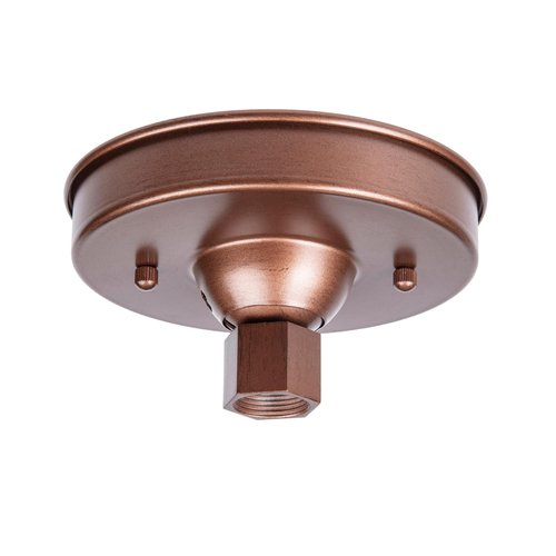 Millennium RSCK-CP Traditional Canopy Kit from R Series Collection in Copper Finish