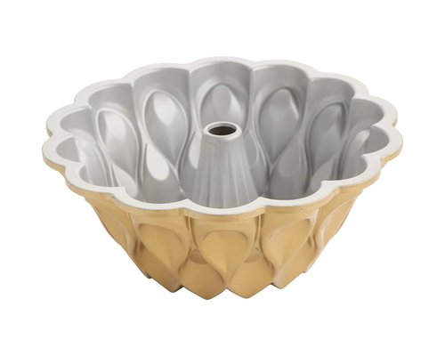 Nordic Ware Brilliance Bundt Pan & Crown Bundt Pan