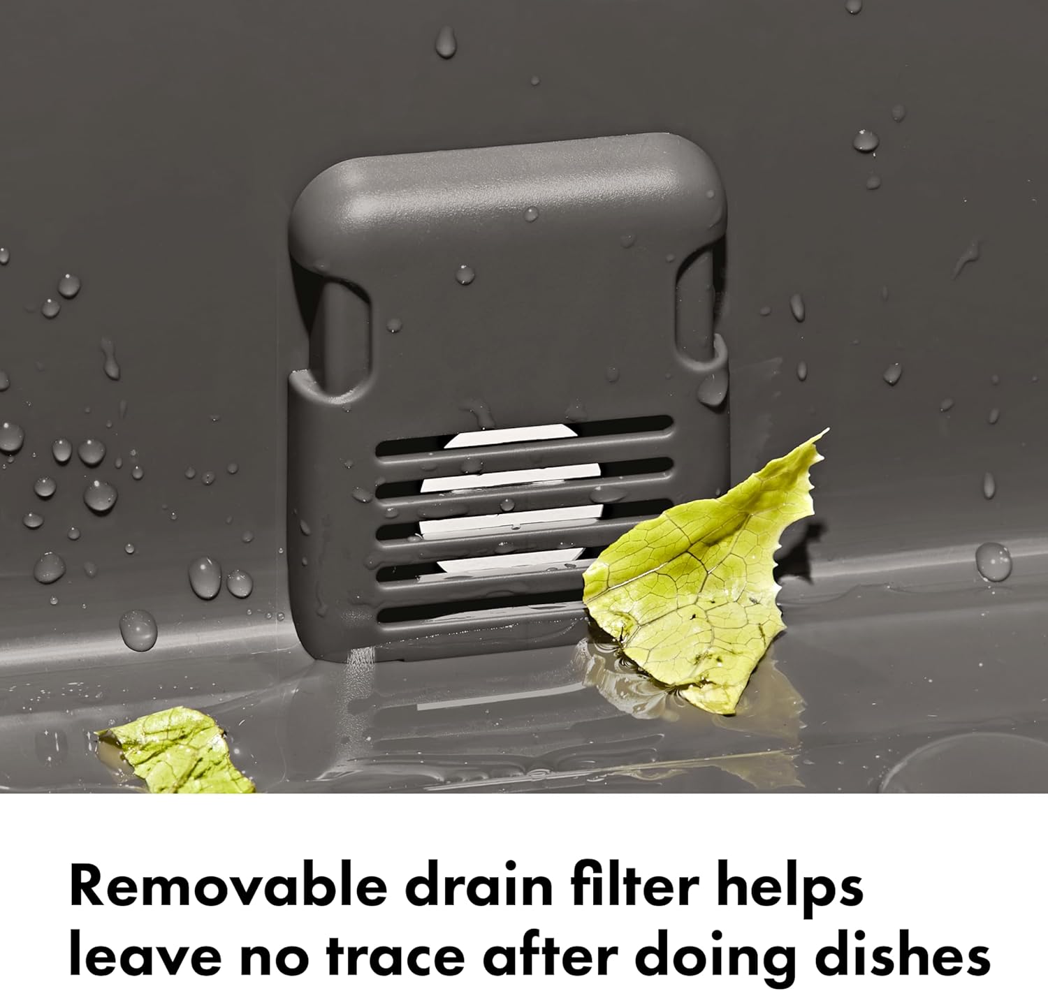 OXO Outdoor Wash, Dry & Stow System - Versatile Cleaning Solution for Camping & Outdoor Adventures