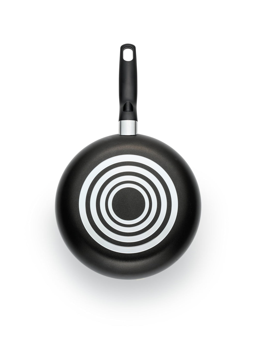 T-Fal Classic Nonstick Fry Pan Set 3 Piece: 8, 9.5, & 12 Inch, Oven Broiler Safe 350F, Kitchen Cookware Set, Pots and Pans Set Non Stick, Frying Pans, Skillets, Dishwasher Safe, Black