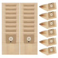 Alrens 22 Pack 4122 Vacuum Bags for Bissell Zing 4122, 4122D, 2154W, 2154A,2154C 2154, 1668, 1668C, 1668W, 1608, Canister Vacuum, Replace Part #2138425, 213-8425