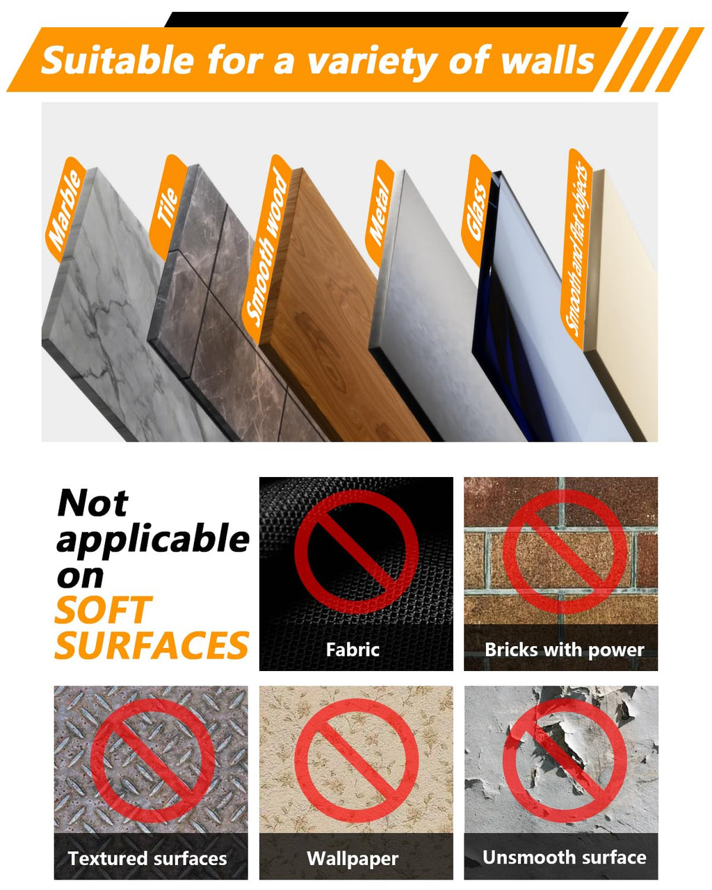 (ApeBest) Wire Toggle Hooks with Adhesive Strips: 25 Pack Small Clear Damage Free Hanging Hook - Waterproof Sticky Utility Removable Mini Wall Hooks for Key Dorm Kitchen Home Office Christmas Decor