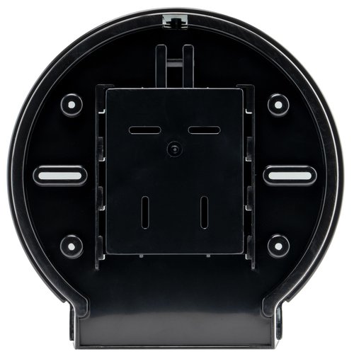 Winco TD-120S Jumbo Toilet Paper Roll Dispenser, 11-Inch Diameter