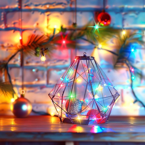 Minetom Fairy String Lights - 33 Ft 100 LED Waterproof Starry Lights on Silver Wire | Perfect for Christmas & Weddings