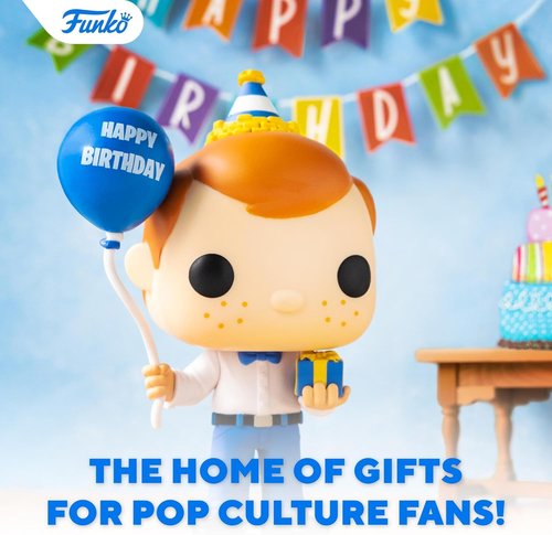 Funko Pop! Five Nights at Freddy's Marionette Vinyl Figure - 10th Anniversary Edition | 4.55 Inches