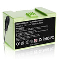 Uionvot 14.4V 5Ah i7 Battery for iRobot Roomba Battery Replacement Compatible with Roomba Batteries i7 i7+ i8 i6 i4 i4+ i3 i3+ i7158 J7 7150 7550 and e e5 e6 e5150 e5152 e6198