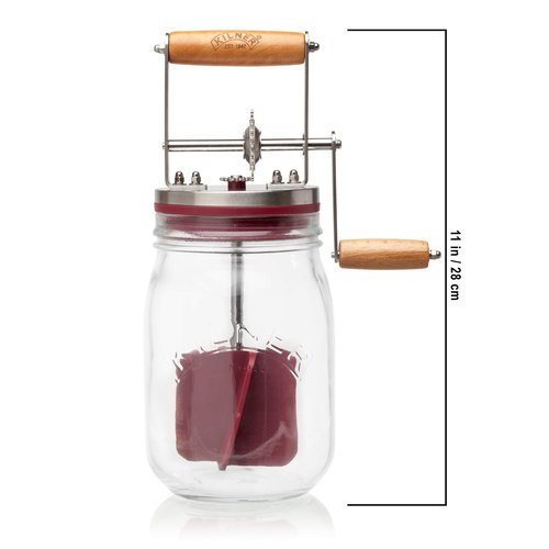 Kilner Small Manual Butter Churner