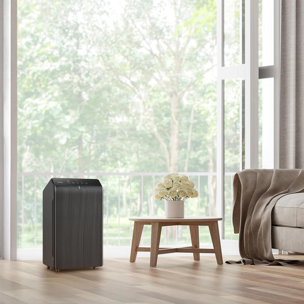 WINIX 5510 Air Purifier - True HEPA Filter with App Support for Large Rooms Up to 1881 Ft²