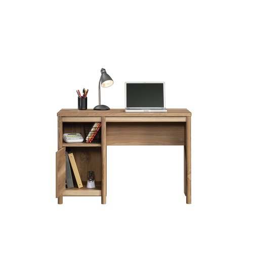 Sauder Dover Edge Home Office Desk, Timber Oak Finish