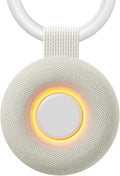 Portable Sound Machine - White Noise for Baby Sleep | 15 Soothing Sounds & 7-Color Night Light