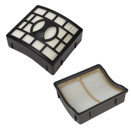 NV680 Shark Vacuum Filter Fit for Shark Rotator Powered Lift-Away Speed & DuoClean NV680 NV681 NV682 NV683 NV800 NV801 NV803 UV810 AX912 QU922Q, Compare to XFF680 XHF680 (1 HEPA 2 Foam 2 Felt Filters)