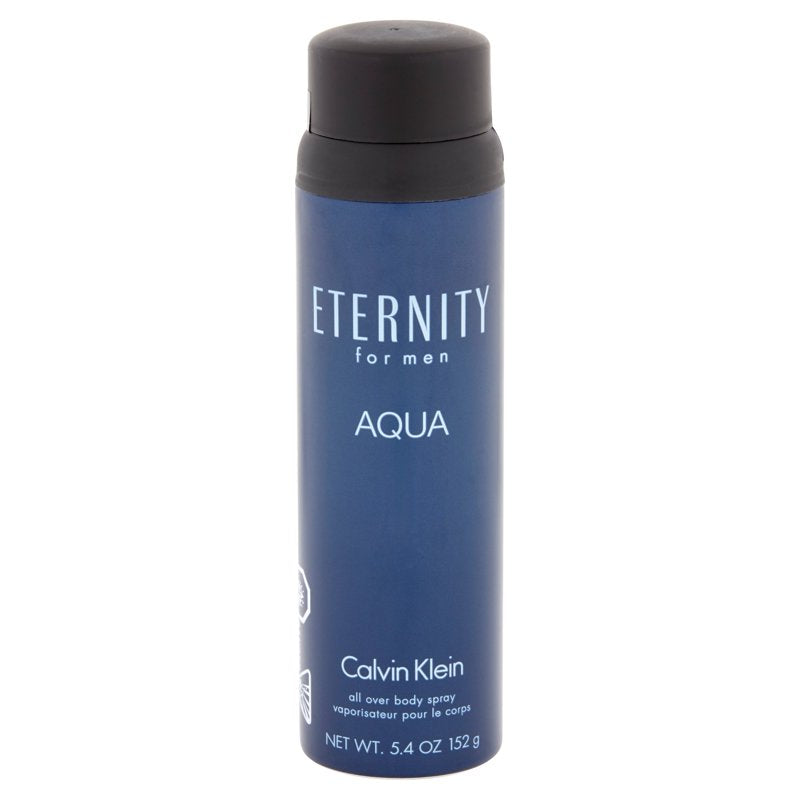 Men's Aqua All Over Body Spray - 5.4 Fl. Oz.