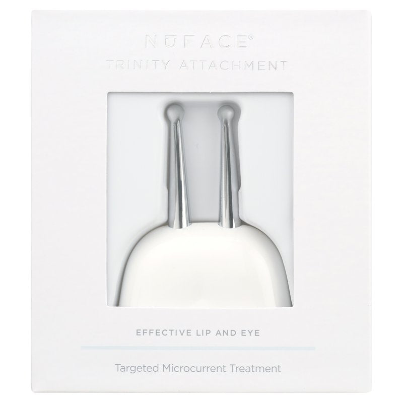 Effective Lip & Eye Attachment for NuFACE Trinity Device