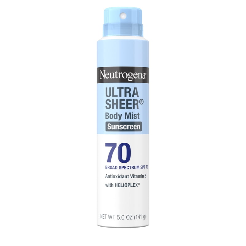 Broad Spectrum SPF 70 Sunscreen Lotion & Spray Set - Ultra Sheer