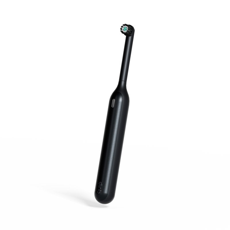 Oscillating Rechargeable Electric Toothbrush with Travel Case and Stand