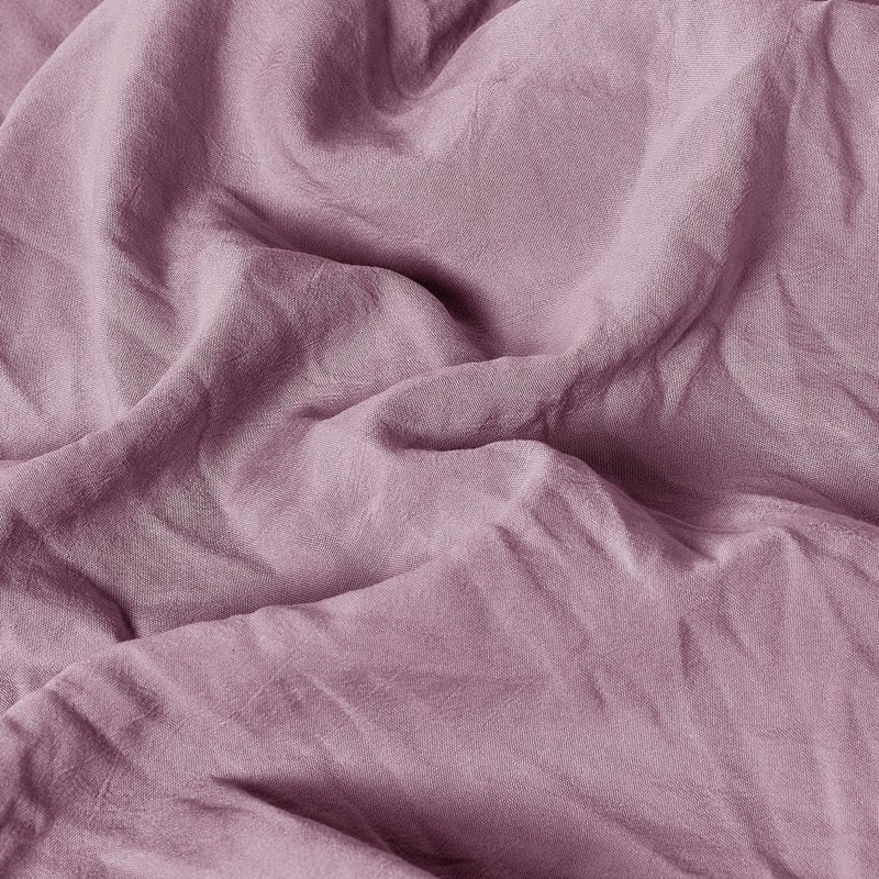 Microfiber Pillowcase Set - Lilac Bloom King, 2 Piece, Ultra Soft & Breathable
