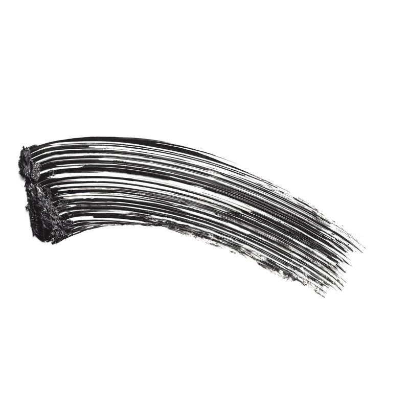 Volumizing Waterproof Mascara and Black Eyeliner Pencil Duo Set